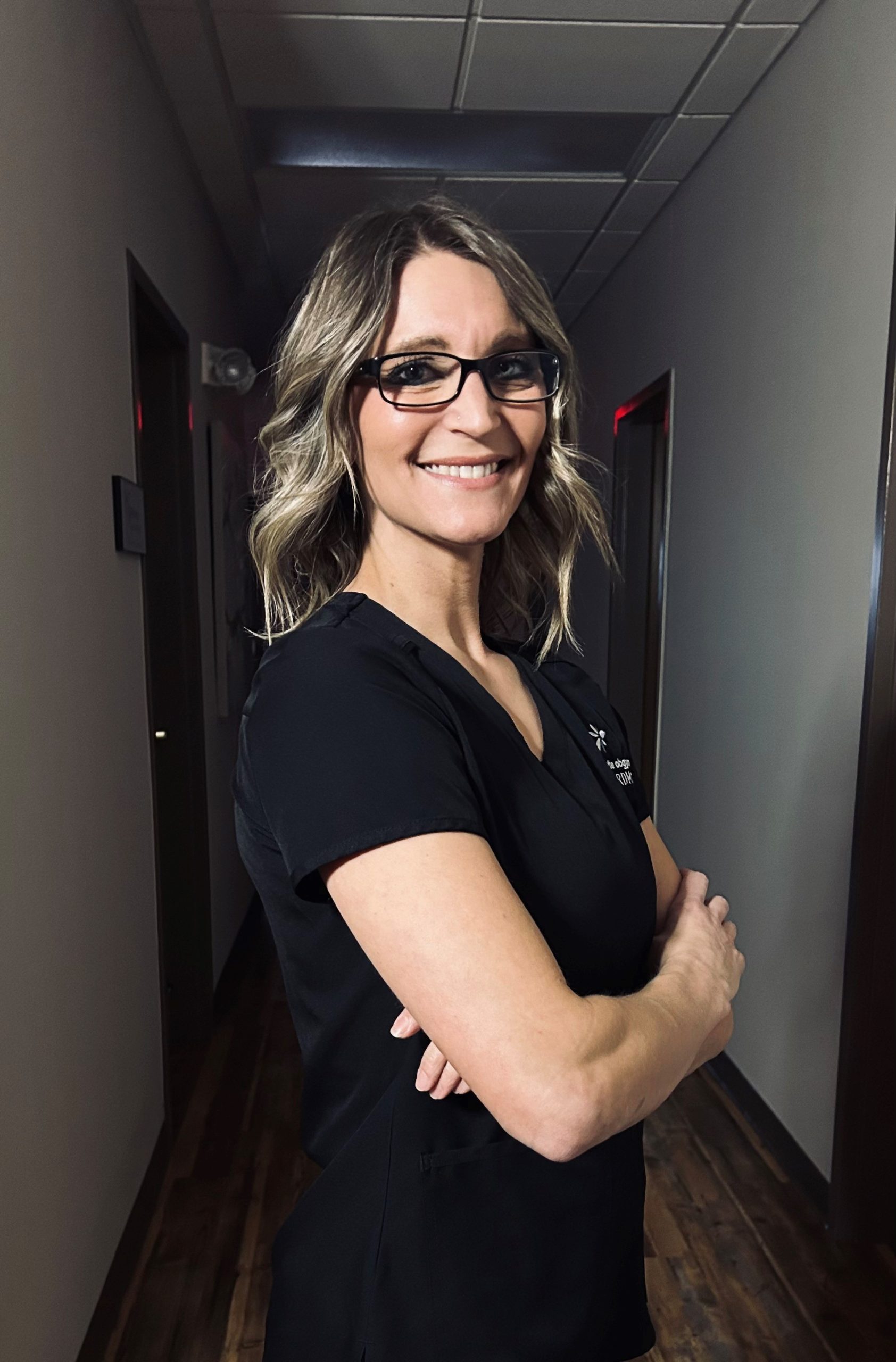 Ashley 2 Ashley Bruns, Sonographer