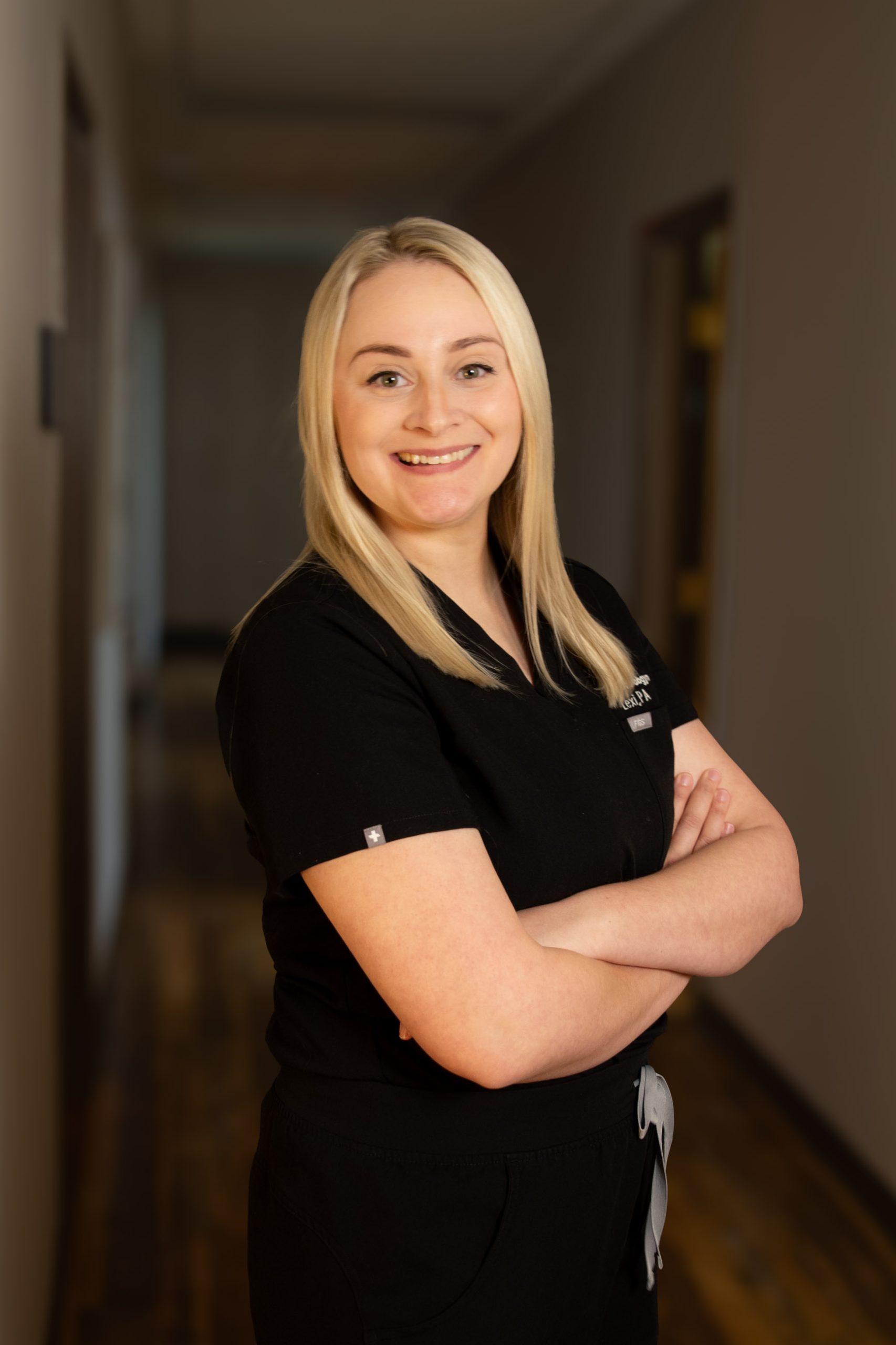 Peterson Alexi Peterson, Physician Assistant